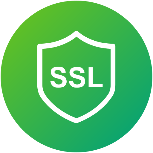 256-bit SSL